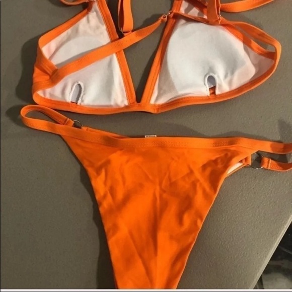 Bikini set orange - Picture 4 of 5